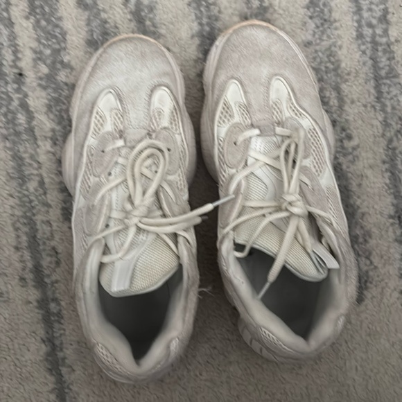 adidas Other - Yeezy 500 sail